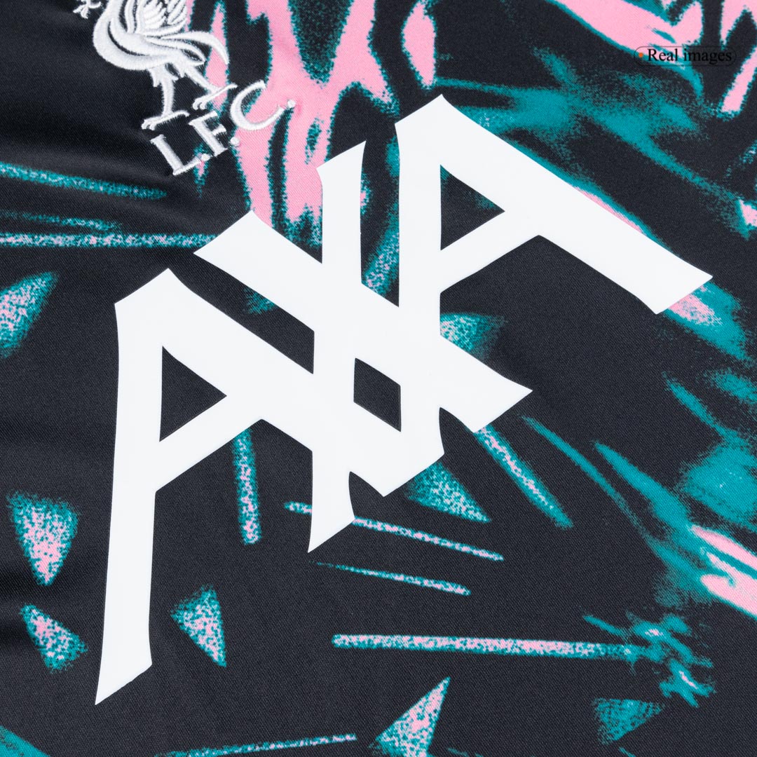 Liverpool Jersey Pre-Match Soccer Jersey 2025/26 - bestsoccerstore