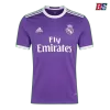 Real Madrid Retro Jersey Away Soccer Shirt 2016/17 - bestsoccerstore