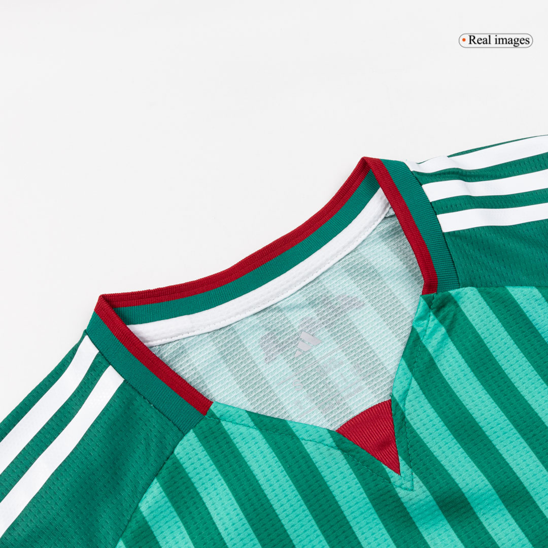 Algeria Player Version Away Soccer Jersey World Cup 2026 - bestsoccerstore