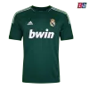 Real Madrid Retro Jersey Third Away Soccer Shirt 2012/13 - bestsoccerstore