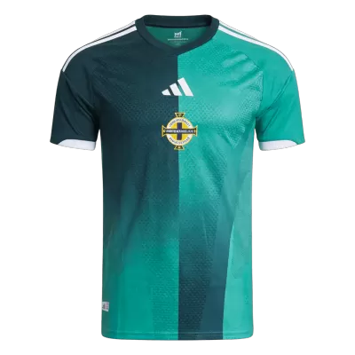 Northern Ireland Player Version Home Soccer Jersey World Cup 2026 - bestsoccerstore