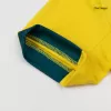Kids Brazil Home Soccer Kits World Cup 2026 - bestsoccerstore