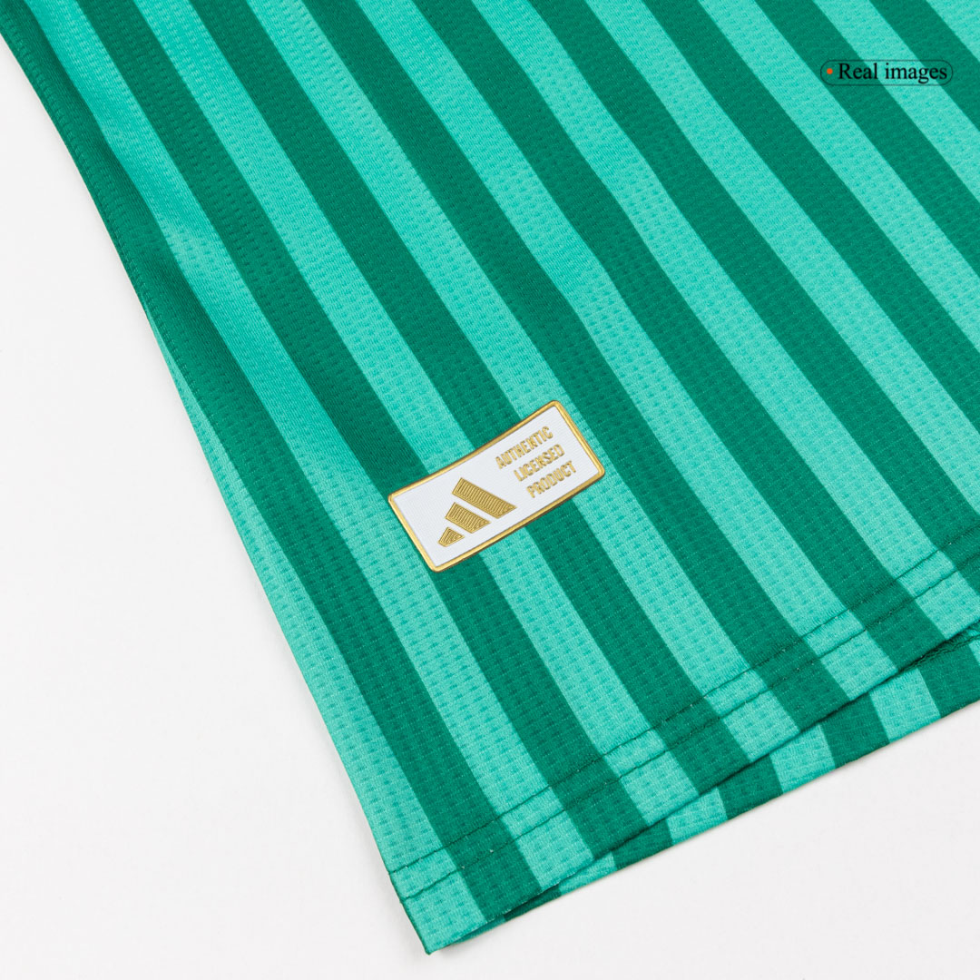 Algeria Player Version Away Soccer Jersey World Cup 2026 - bestsoccerstore