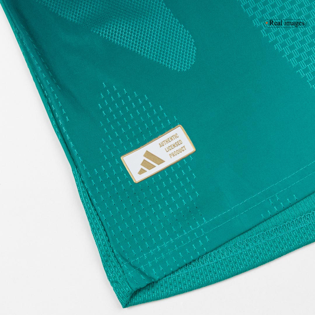 Northern Ireland Player Version Home Soccer Jersey World Cup 2026 - bestsoccerstore