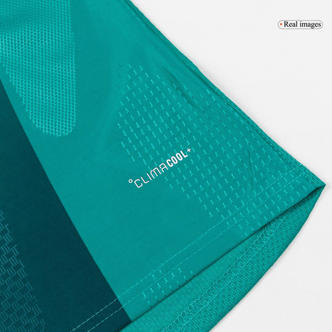 Northern Ireland Player Version Home Soccer Jersey World Cup 2026 - bestsoccerstore