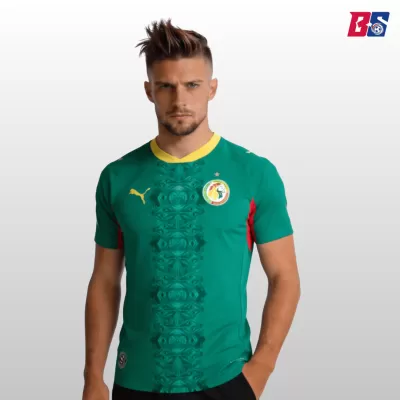 Senegal Soccer Jersey Away Shirt World Cup 2026 - bestsoccerstore