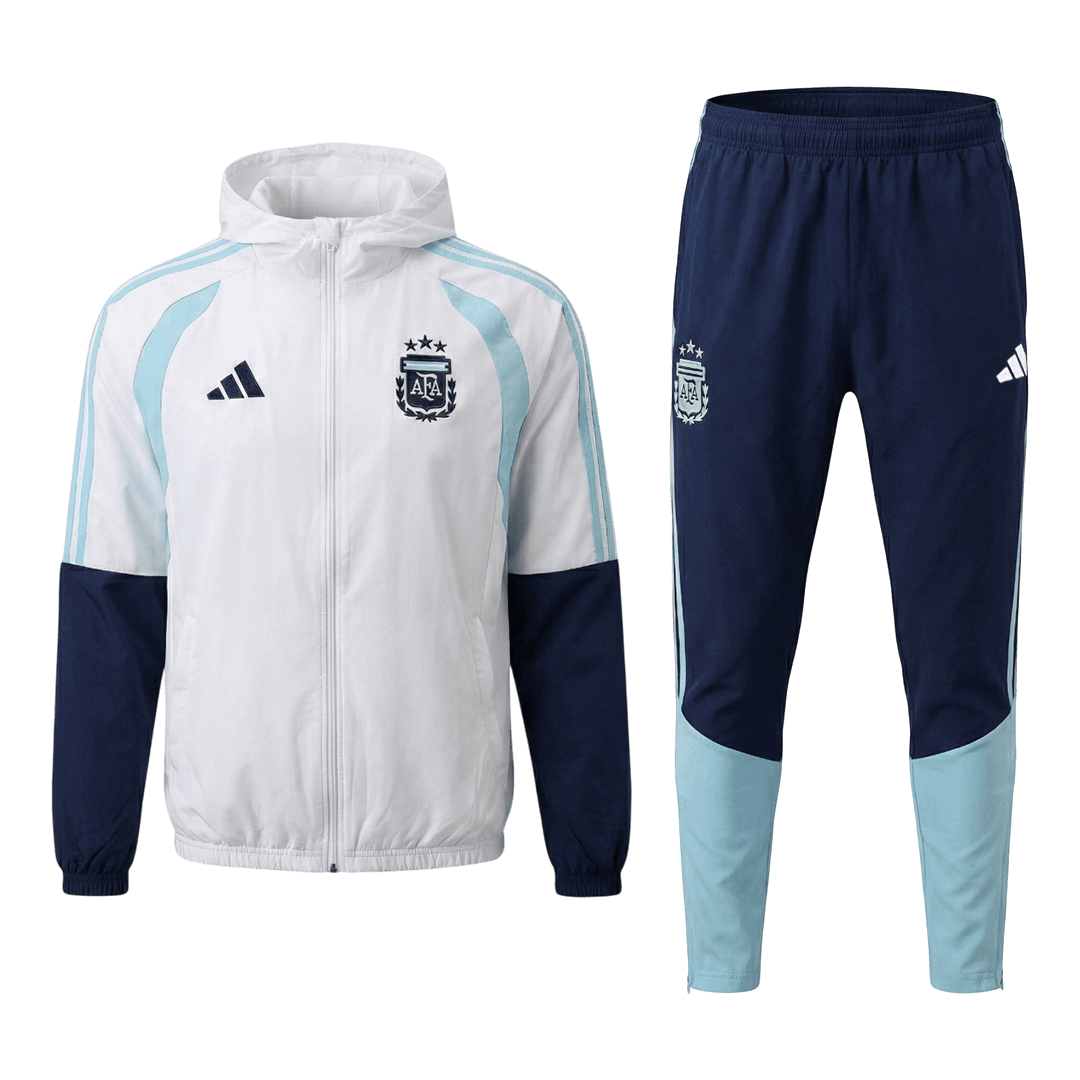 Argentina Soccer Training Tracksuit 2026 - bestsoccerstore
