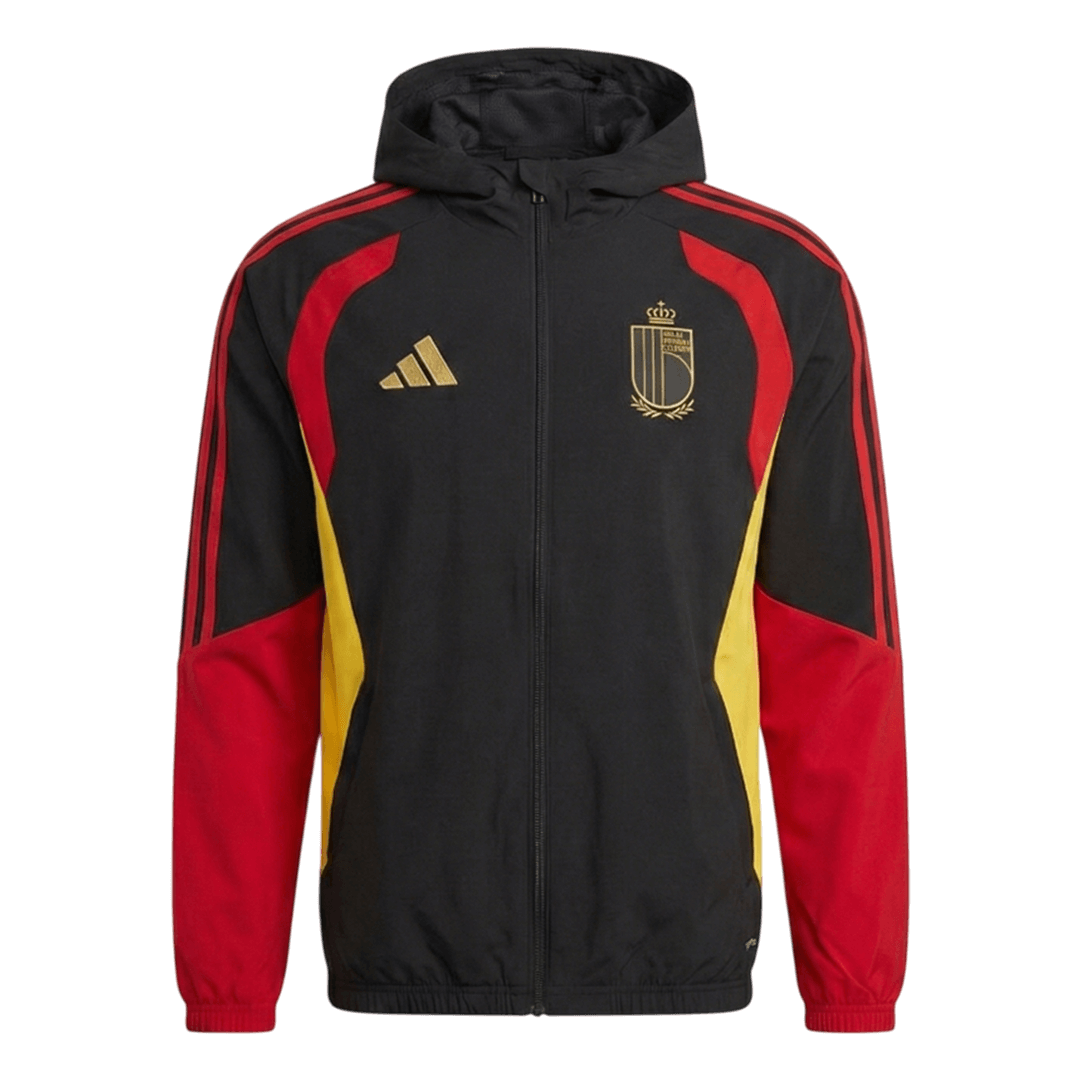 Belgium Hoodie Soccer Jacket 2026 - bestsoccerstore