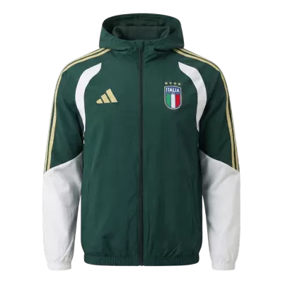 Italy Hoodie Soccer Jacket 2026 - bestsoccerstore