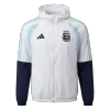 Argentina Hoodie Soccer Jacket 2026 - bestsoccerstore