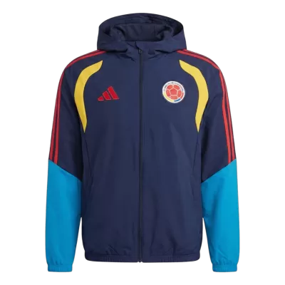 Colombia Hoodie Soccer Jacket 2026 - bestsoccerstore