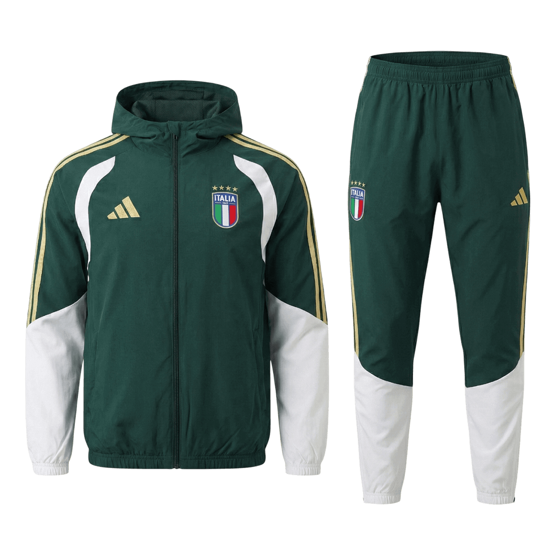 Italy Soccer Training Tracksuit 2026 - bestsoccerstore