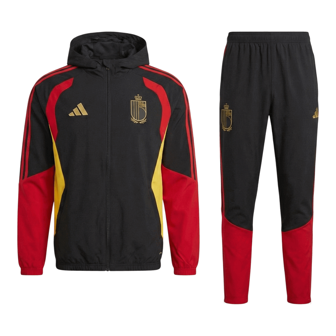 Belgium Soccer Training Tracksuit 2026 - bestsoccerstore