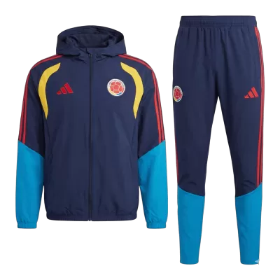 Colombia Soccer Training Tracksuit 2026 - bestsoccerstore