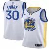 CURRY #30 Golden State Warriors Swingman NBA Jersey - Association Edition - bestsoccerstore