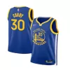 CURRY #30 Golden State Warriors Blue Swingman NBA Jersey - Icon Edition - bestsoccerstore