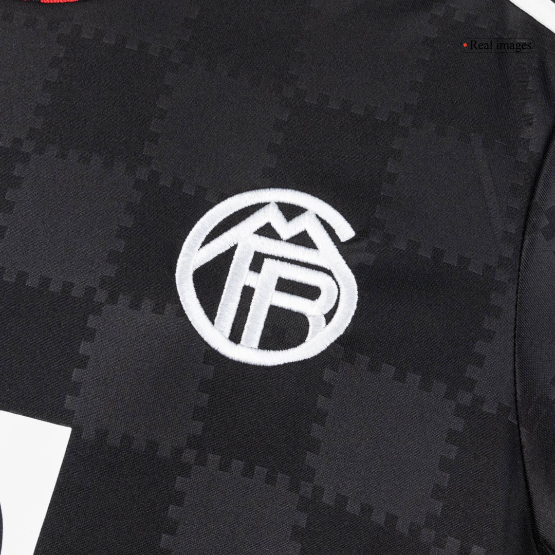 Bayern Munich Third Away 2025/26 Custom Full Soccer Kit - bestsoccerstore