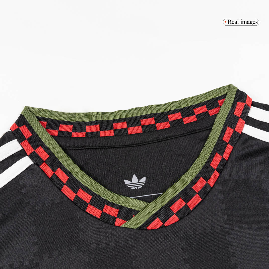 Bayern Munich Third Away 2025/26 Custom Full Soccer Kit - bestsoccerstore