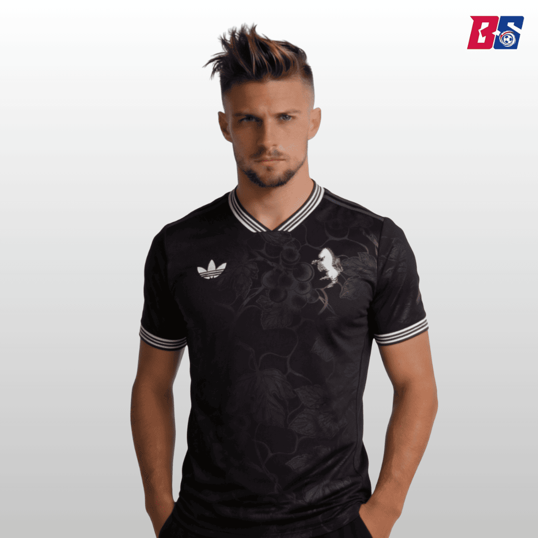 Juventus Soccer Jersey Third Away Shirt 2025/26 - bestsoccerstore