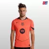 Barcelona Soccer Jersey Third Away Custom Shirt 2025/26 - bestsoccerstore
