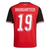 Austria BAUMGARTNER #19 Soccer Jersey Home Shirt World Cup 2026 - bestsoccerstore