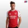Arsenal Jersey Custom Soccer Jersey Home 2025/26 - bestsoccerstore