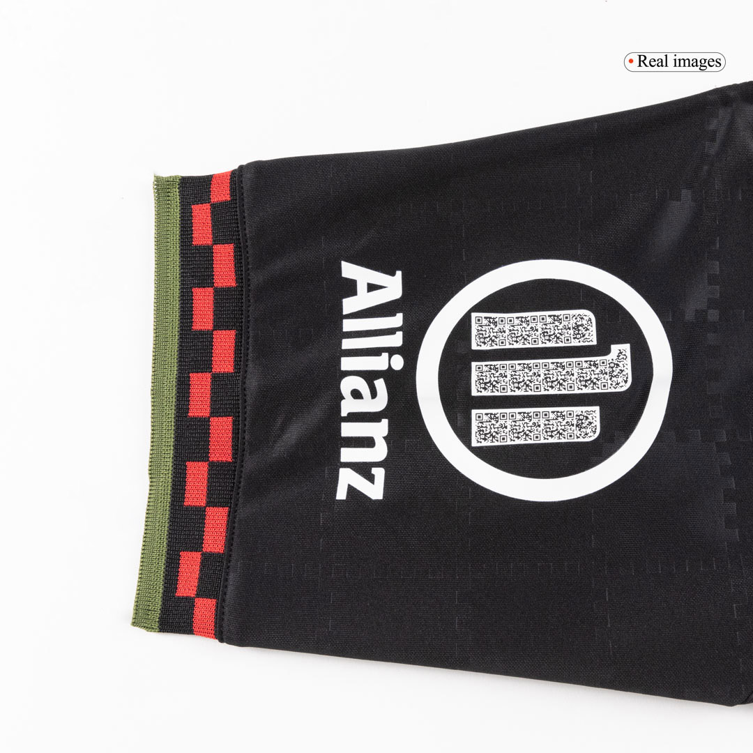 Bayern Munich KIMMICH #6 Soccer Jersey Third Away Custom Shirt 2025/26 - bestsoccerstore