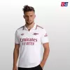 Arsenal Soccer Jersey Third Away Custom Shirt 2025/26 - bestsoccerstore