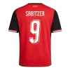 Austria SABITZER #9 Soccer Jersey Home Shirt World Cup 2026 - bestsoccerstore