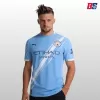 Manchester City Jersey Custom Soccer Jersey Home 2025/26 - bestsoccerstore