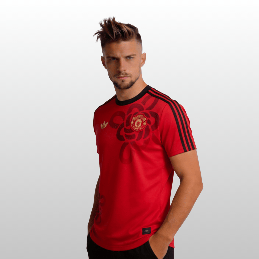 Manchester United "Cultural Story" Soccer Jersey Shirt 2025/26 - bestsoccerstore