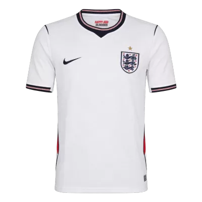 England Soccer Jersey Home Shirt World Cup 2026 - bestsoccerstore