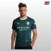 Manchester City Soccer Jersey Fourth Away Custom Shirt 2025/26 - bestsoccerstore