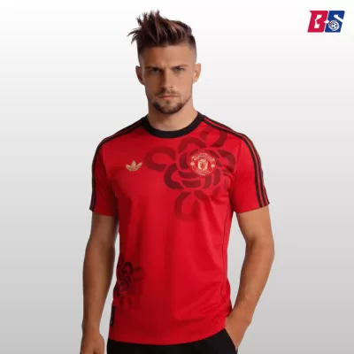 Manchester United CNY Soccer Jersey Shirt 2025/26 - bestsoccerstore