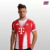 Bayern Munich Jersey Custom Soccer Jersey Home 2025/26 - bestsoccerstore