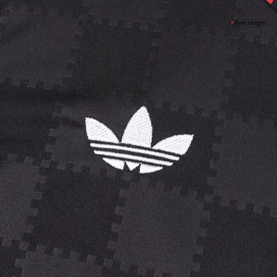 Bayern Munich N.JACKSON #11 Soccer Jersey Third Away Custom Shirt 2025/26 - bestsoccerstore