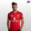 Manchester United Soccer Jersey Home Shirt 2025/26 - bestsoccerstore