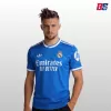 Real Madrid Soccer Jersey Third Away Custom Shirt 2025/26 - bestsoccerstore