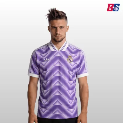 Real Madrid Special Edition Soccer Jersey Shirt 2025/26 - bestsoccerstore