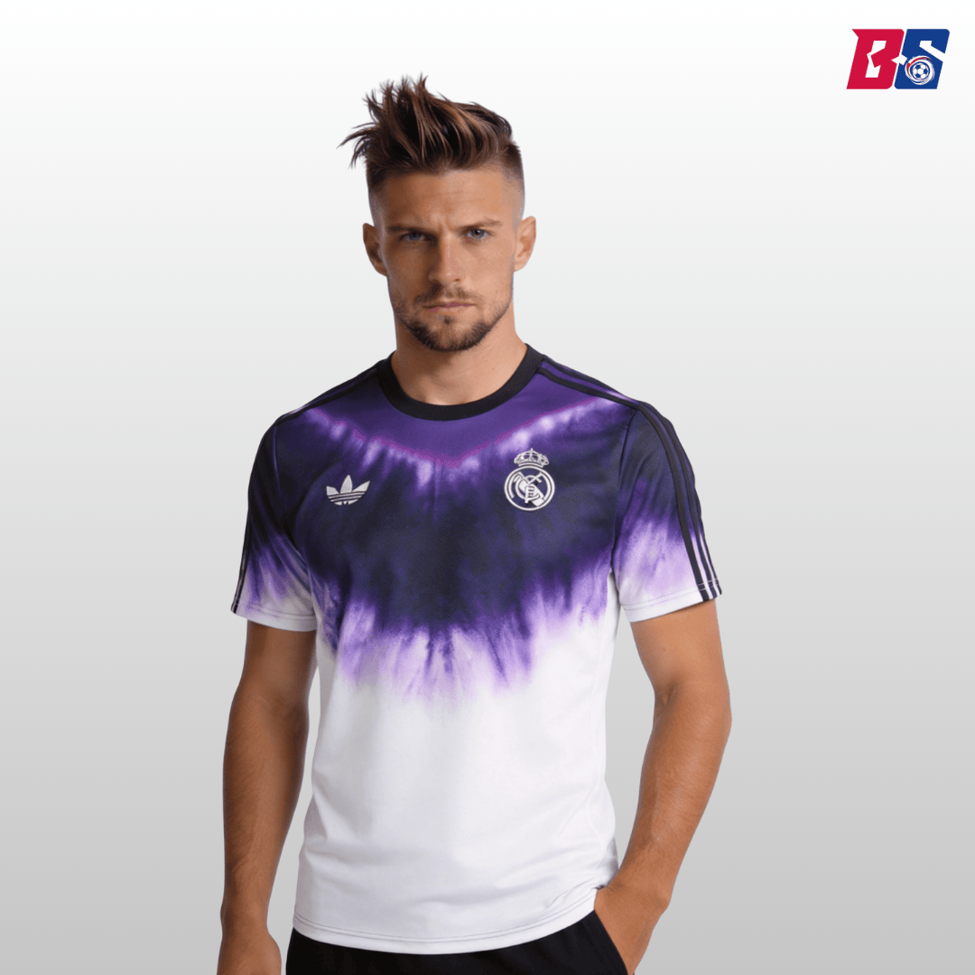 Real Madrid CNY Soccer Jersey Shirt - bestsoccerstore