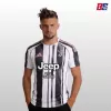 Juventus Soccer Jersey Home Custom Shirt 2025/26 - bestsoccerstore