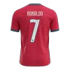 Portugal RONALDO #7 Soccer Jersey Home Shirt World Cup 2026 - bestsoccerstore