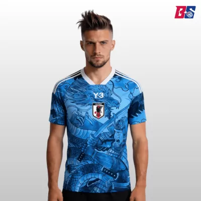 Japan Y-3 Soccer Jersey Shirt World Cup 2026 - bestsoccerstore