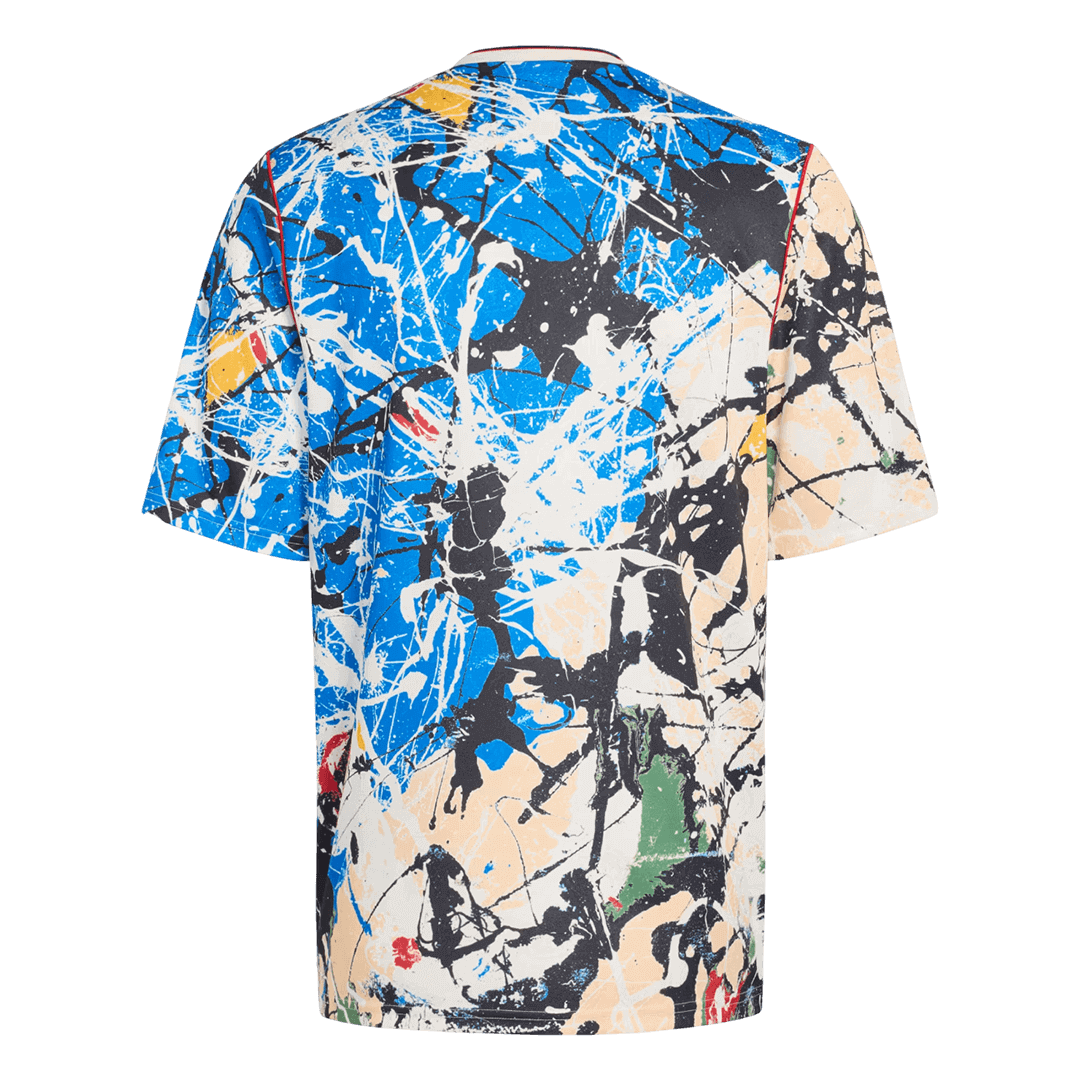 Manchester United x Stone Roses Soccer Jersey Shirt 2025/26 - bestsoccerstore