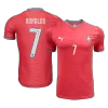 Portugal RONALDO #7 Player Version Home Soccer Jersey World Cup 2026 - bestsoccerstore