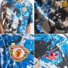 Manchester United x Stone Roses Soccer Jersey Shirt 2025/26 - bestsoccerstore