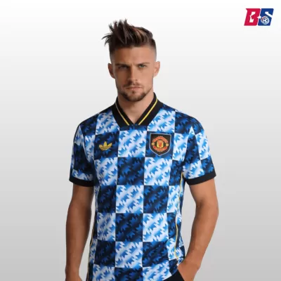 Manchester United LFSTLR Soccer Jersey Shirt 2025/26 - bestsoccerstore