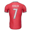Portugal RONALDO #7 Player Version Home Soccer Jersey World Cup 2026 - bestsoccerstore
