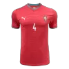 Portugal RÚBEN DIAS #4 Player Version Home Soccer Jersey World Cup 2026 - bestsoccerstore