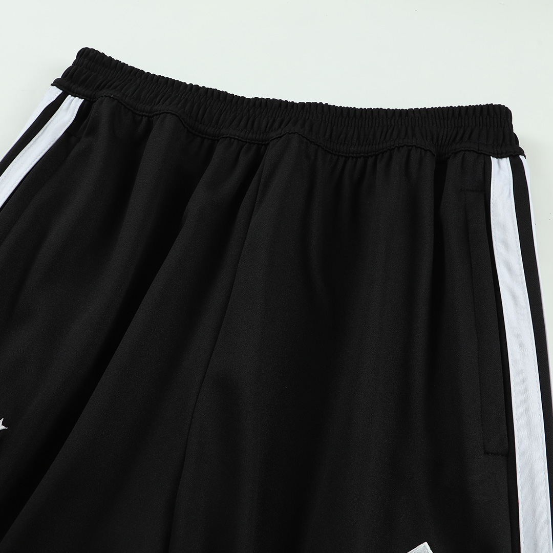 Kids Germany 1/4 Zipper Sweatshirt Soccer Training Kit 2026 - bestsoccerstore